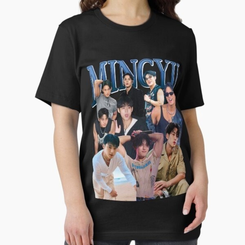 Seventeen Home Vibes Shirt